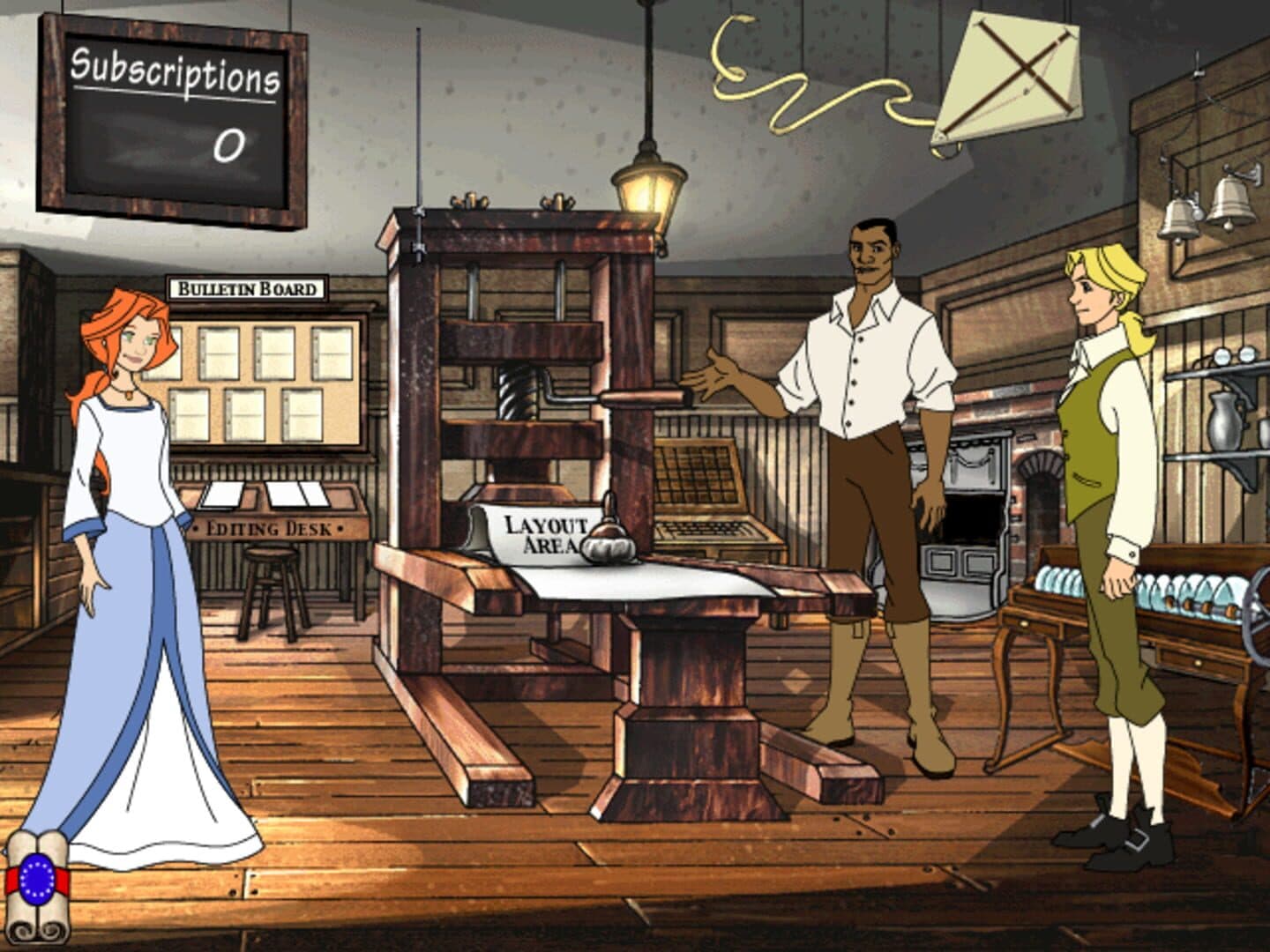 Liberty's Kids screenshot 2