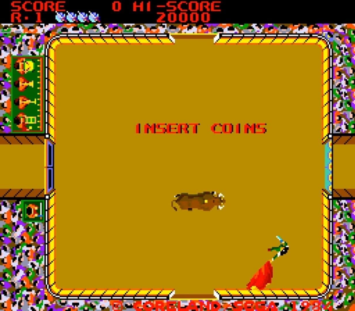 Bull Fight screenshot 1
