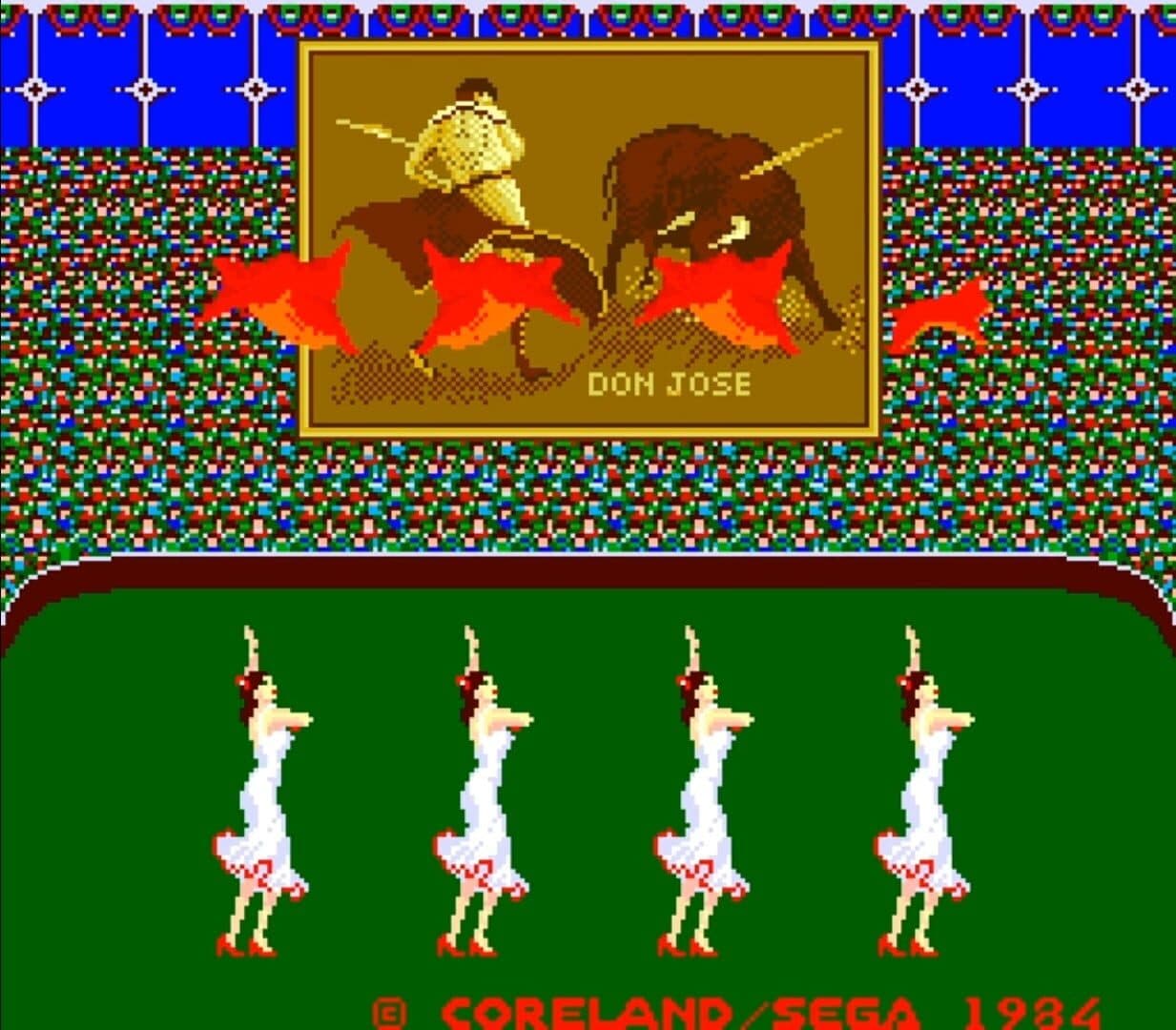 Bull Fight screenshot 2