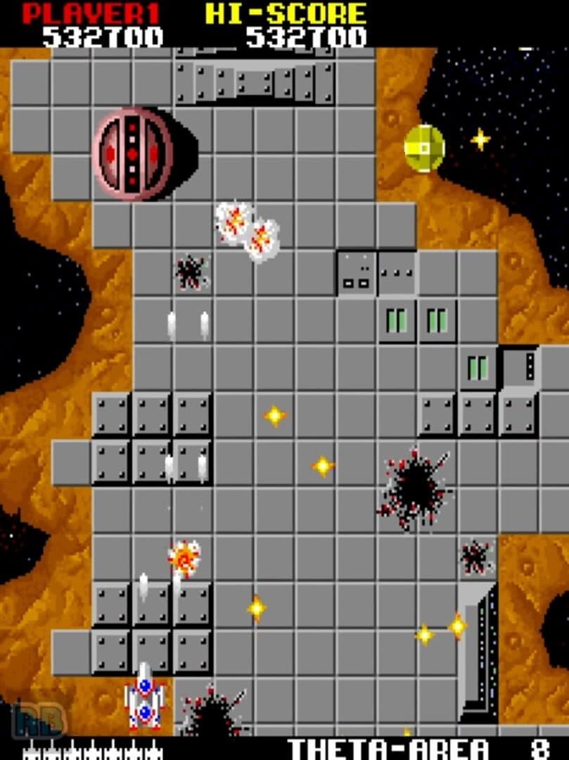 Mega Force screenshot 10