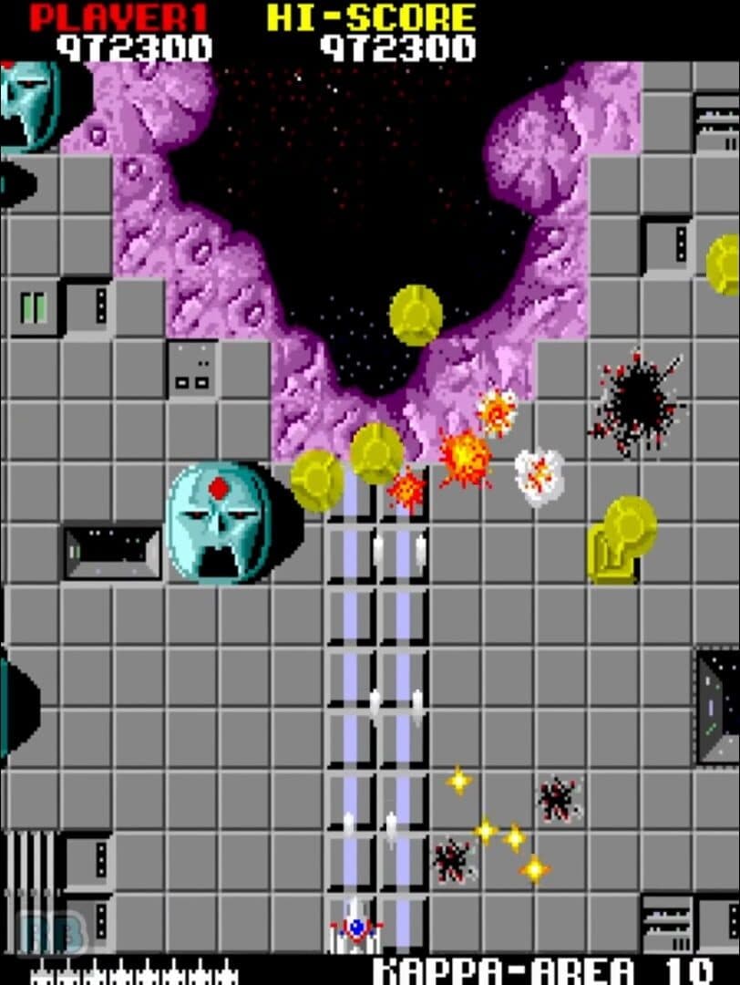 Mega Force screenshot 11