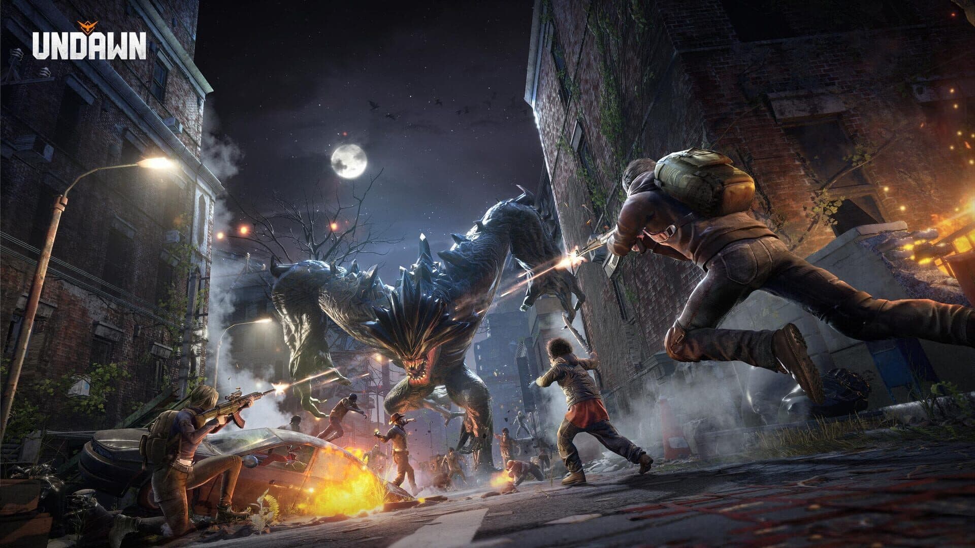 Undawn screenshot 5