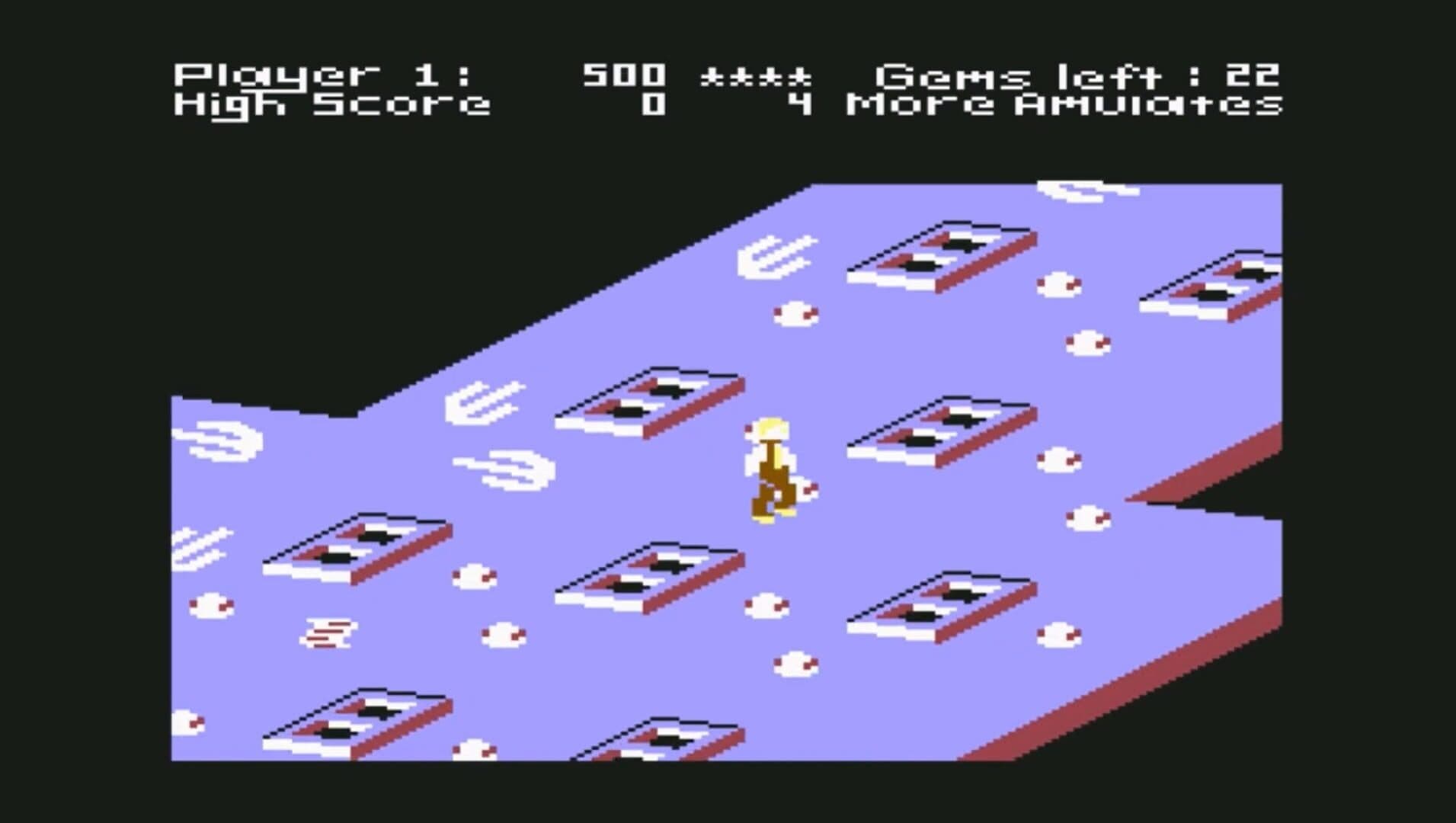 The Scrolls of Abadon screenshot 2