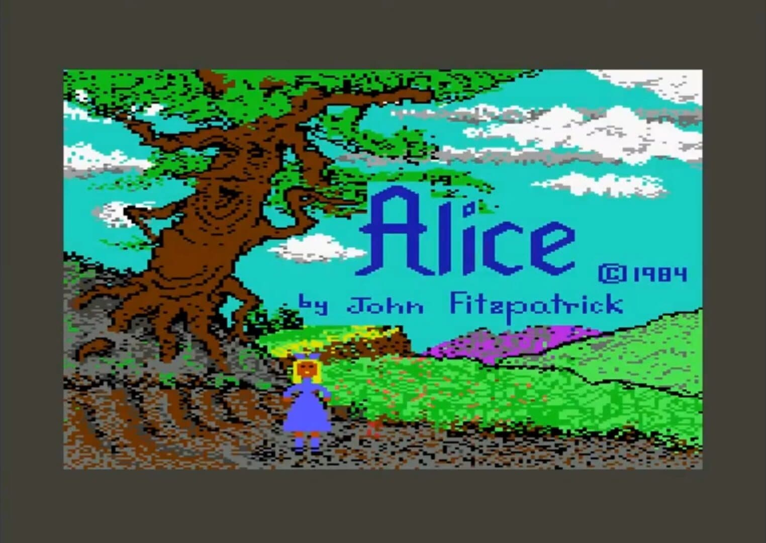 Alice in Videoland screenshot 1