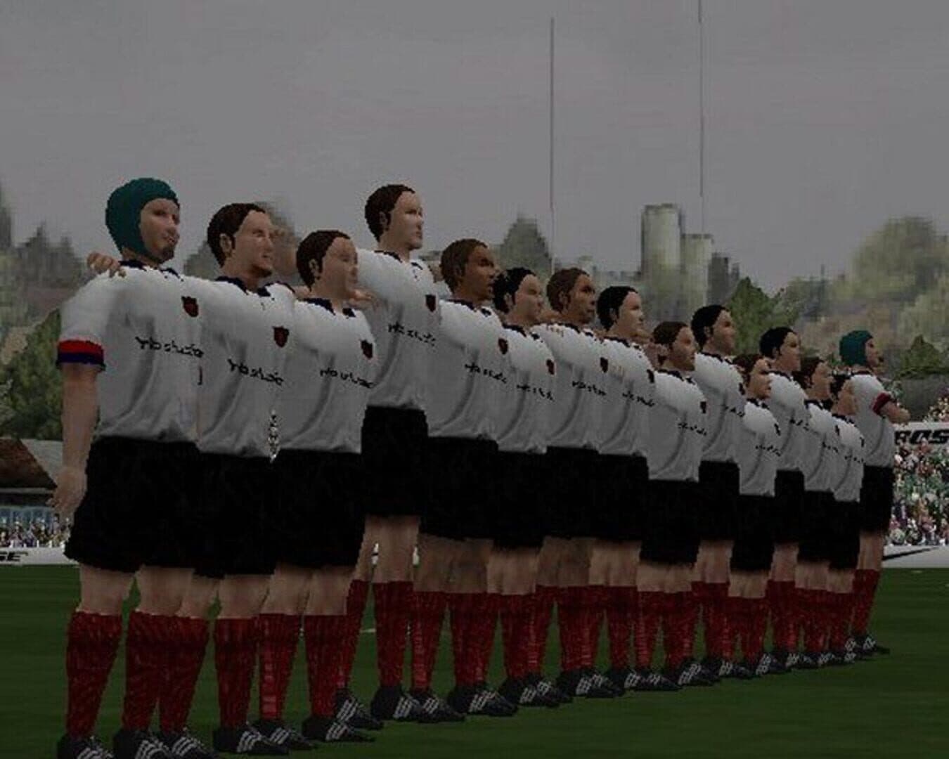 Rugby 2004 screenshot 4