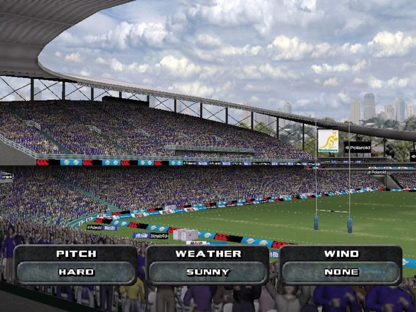 Rugby 2004 screenshot 7