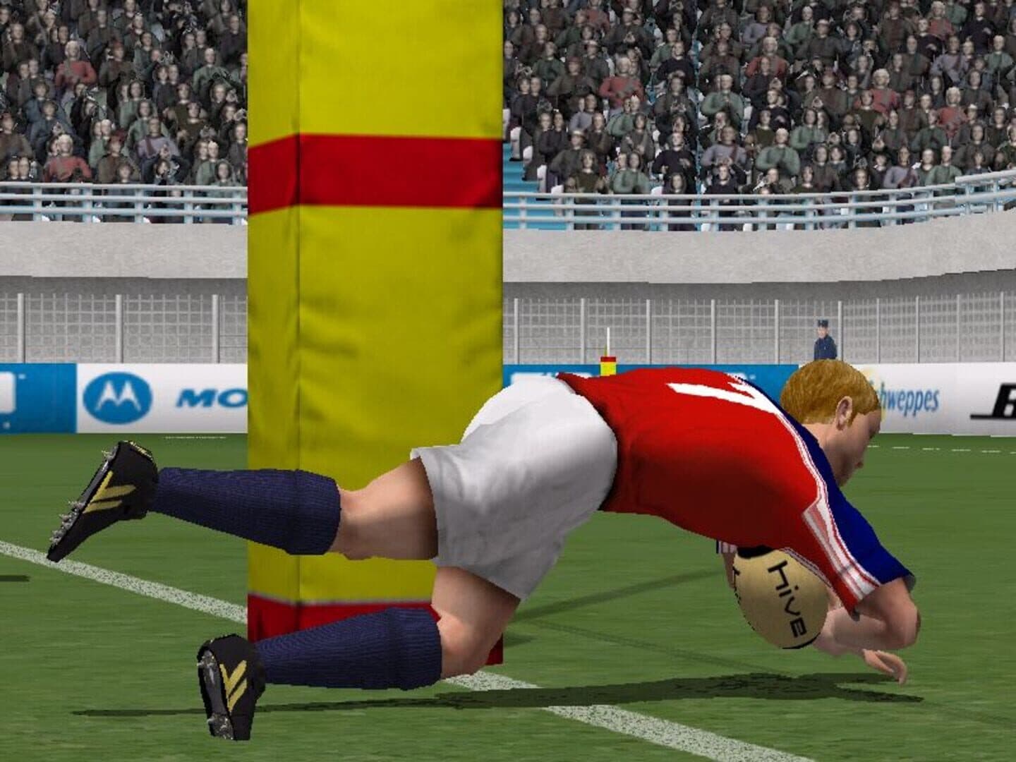 Rugby 2004 screenshot 9