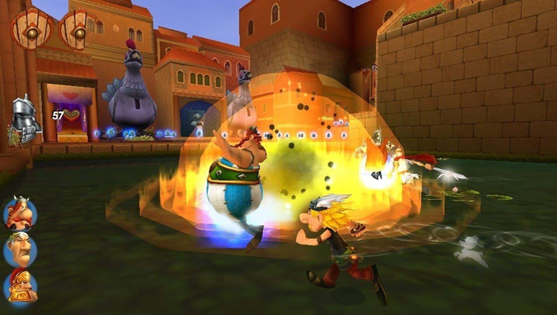 Astérix & Obélix XXL 2: Mission: Wifix screenshot 4