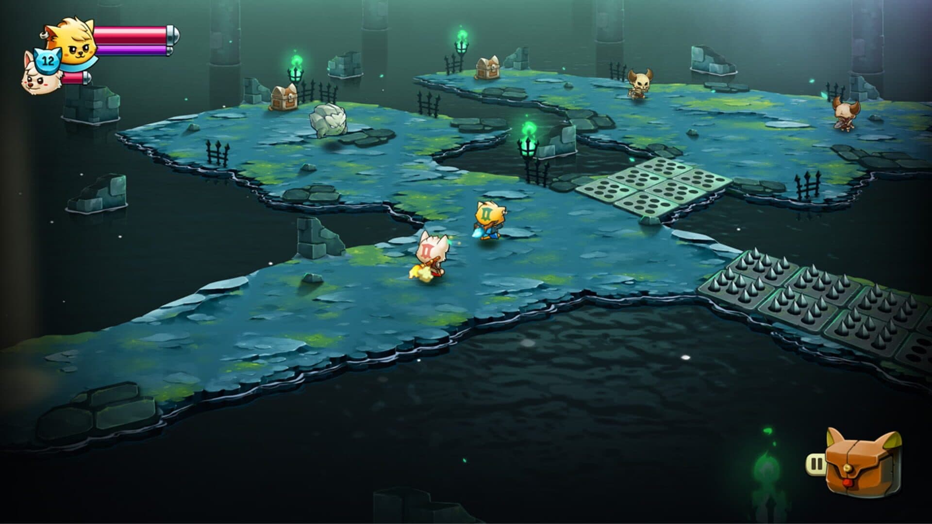 Cat Quest: The Fur-tastic Trilogy screenshot 4