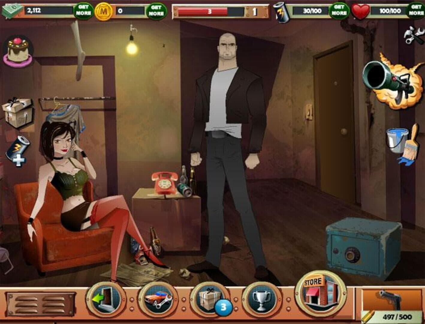 Auto Hustle screenshot 1