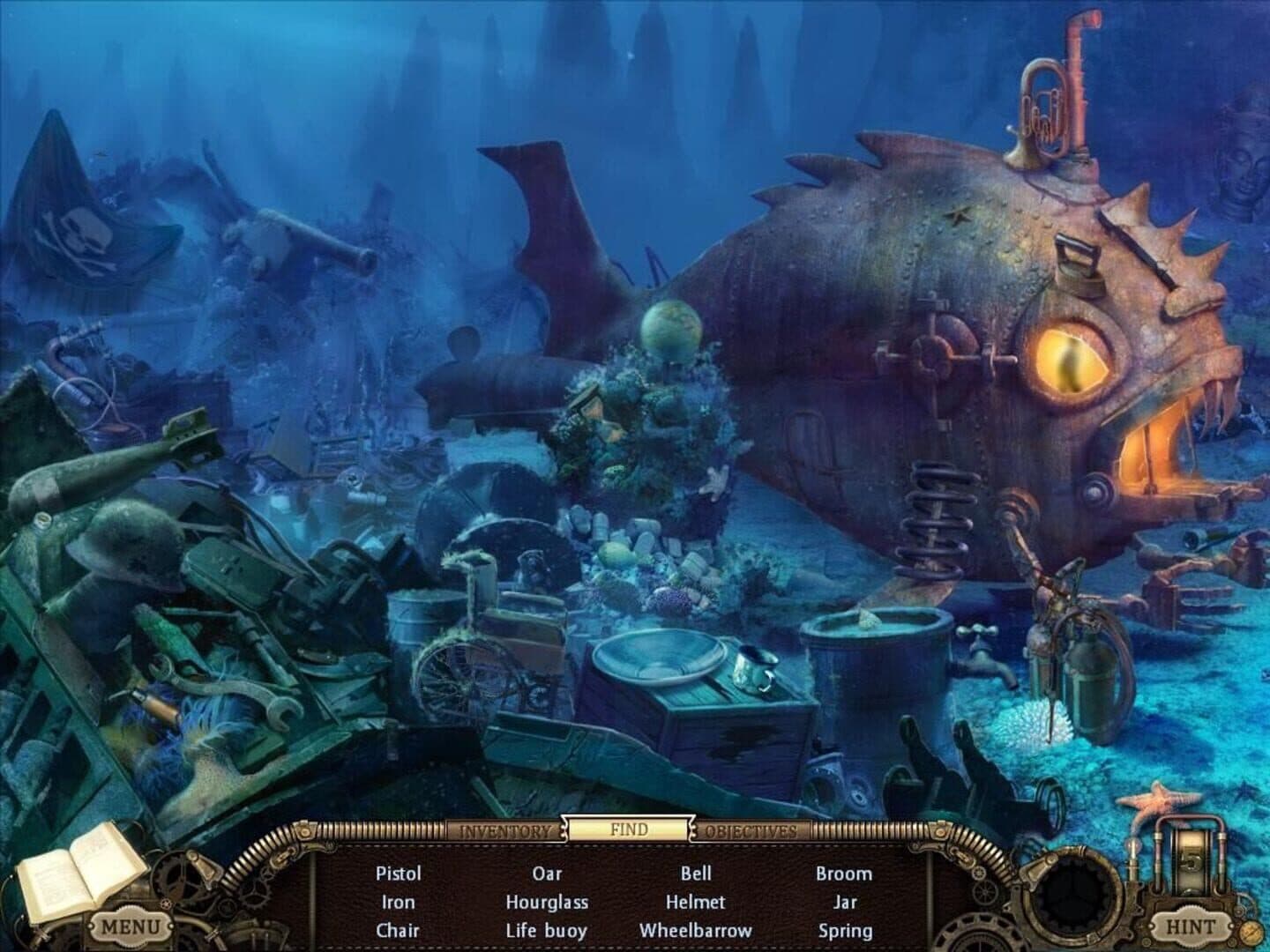 Hidden Expedition: The Uncharted Islands screenshot 4