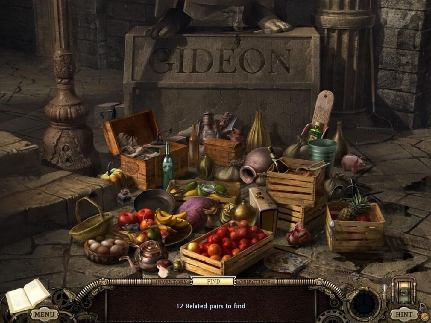 Hidden Expedition: The Uncharted Islands screenshot 5