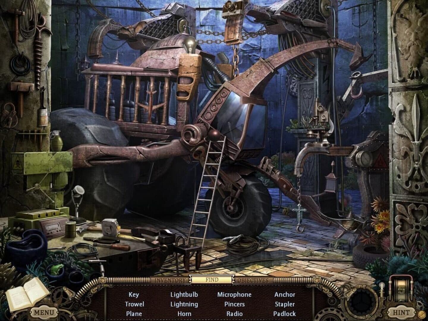 Hidden Expedition: The Uncharted Islands screenshot 6
