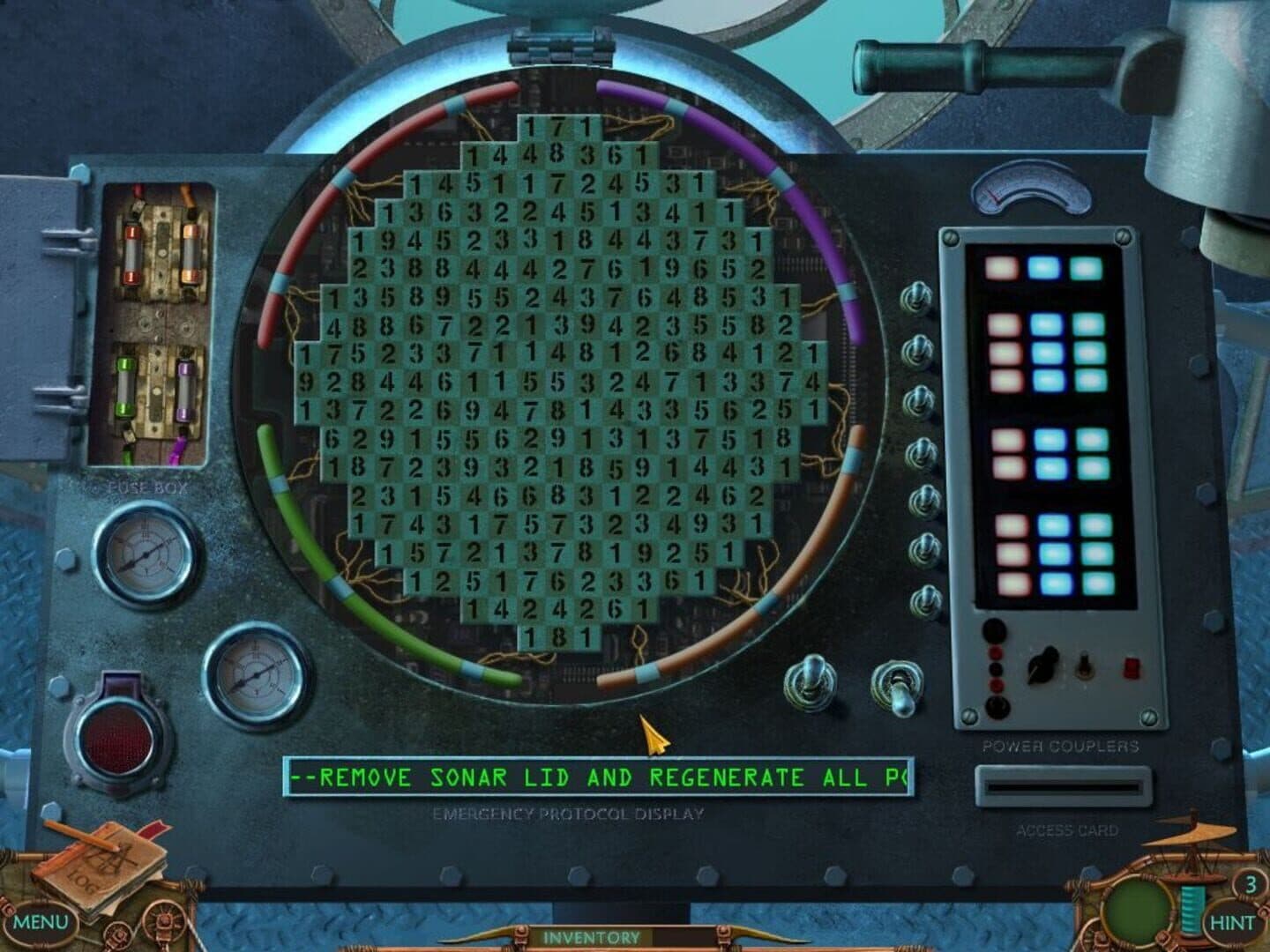 Hidden Expedition: Devil's Triangle screenshot 5