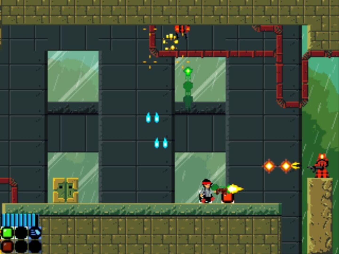 Action Fist screenshot 3