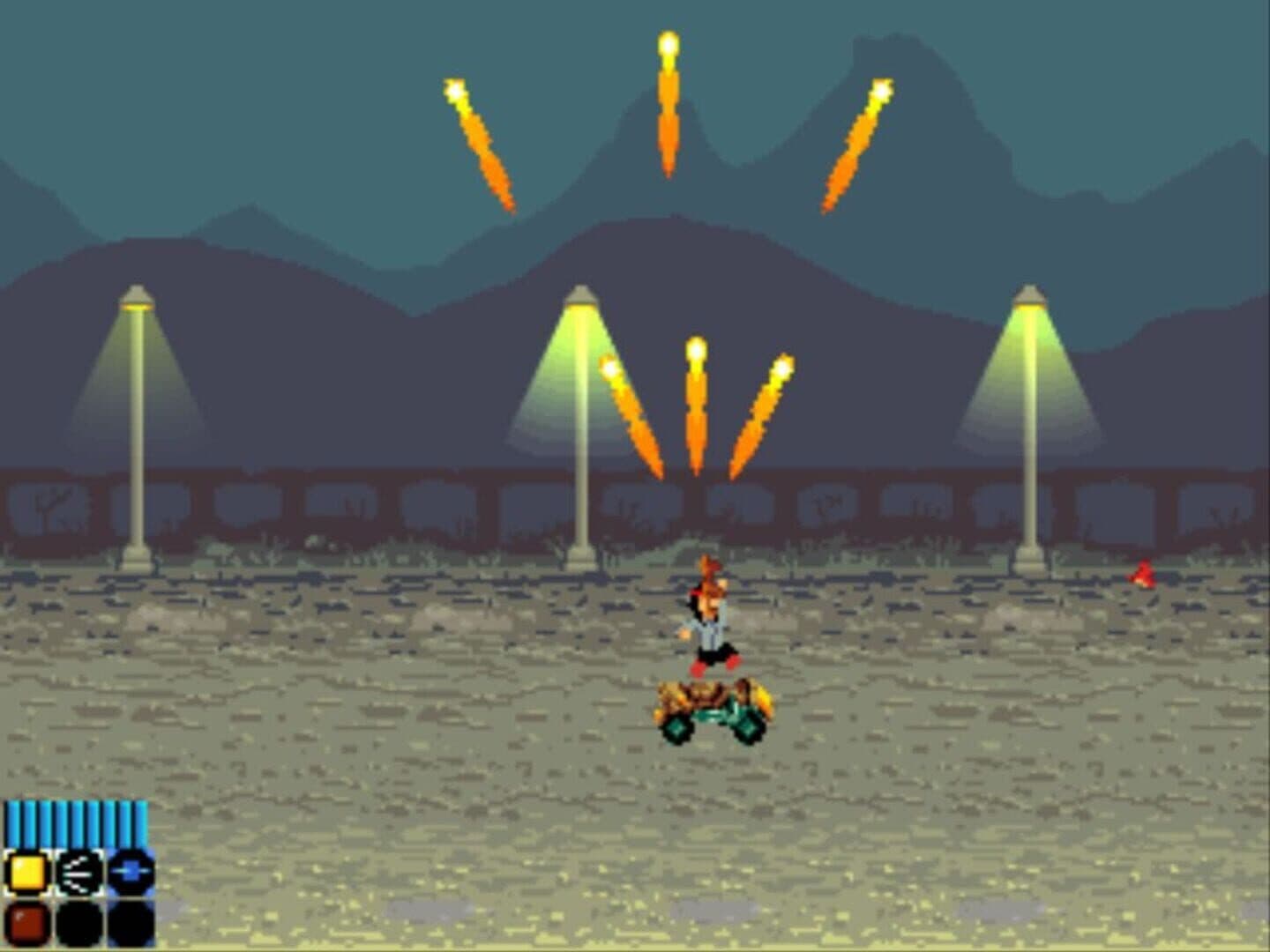 Action Fist screenshot 1