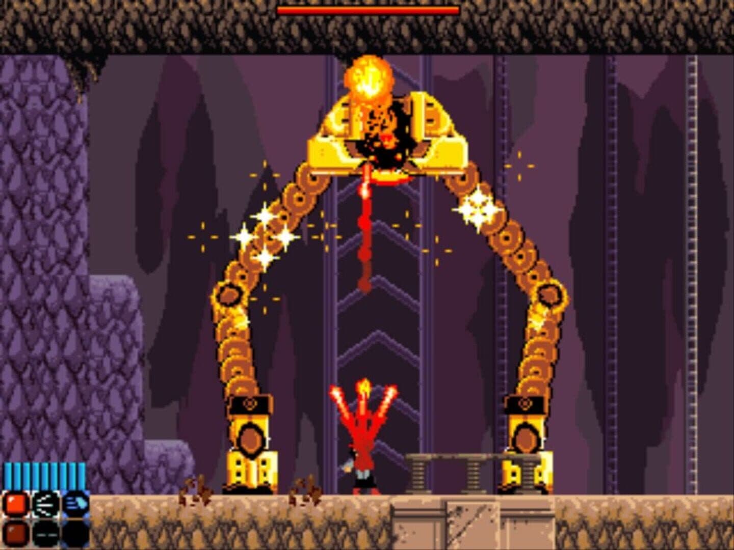 Action Fist screenshot 2