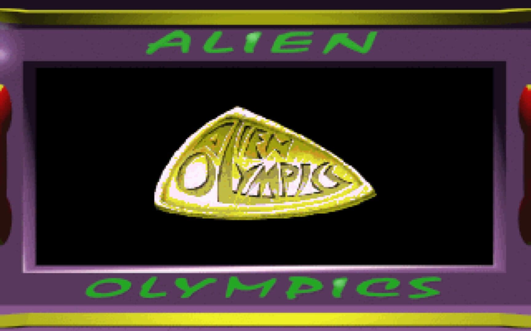 Alien Olympics screenshot 7