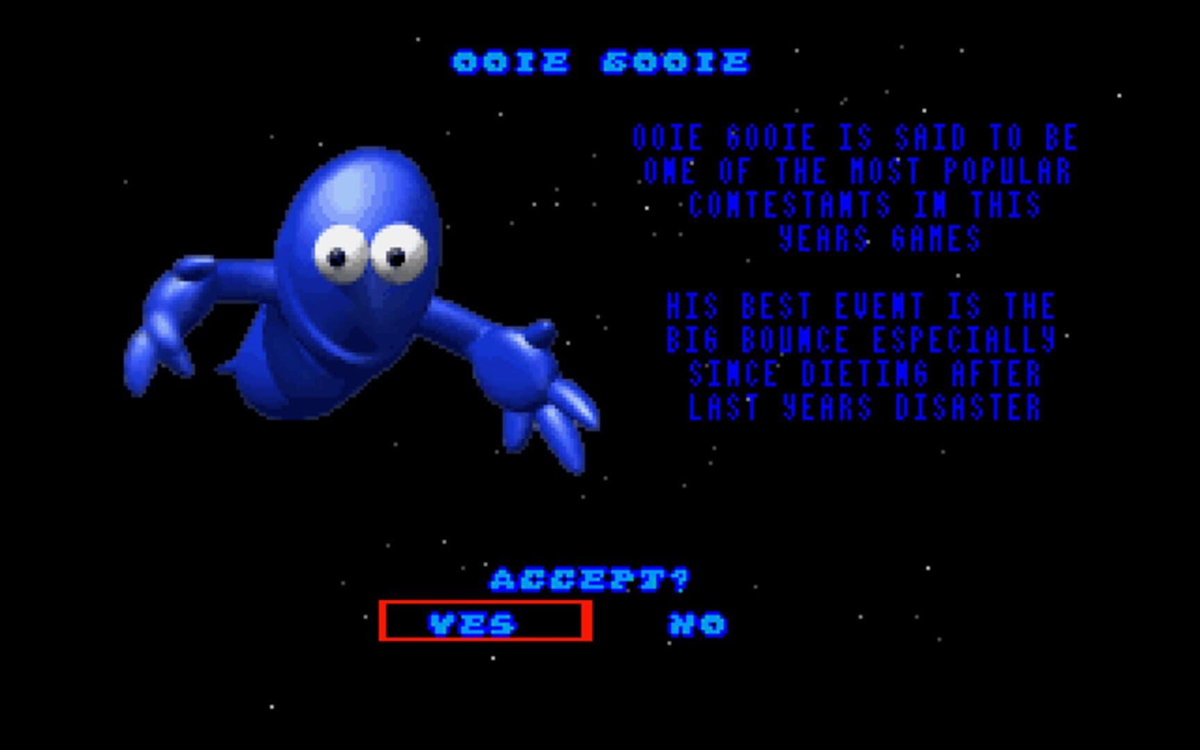 Alien Olympics screenshot 8