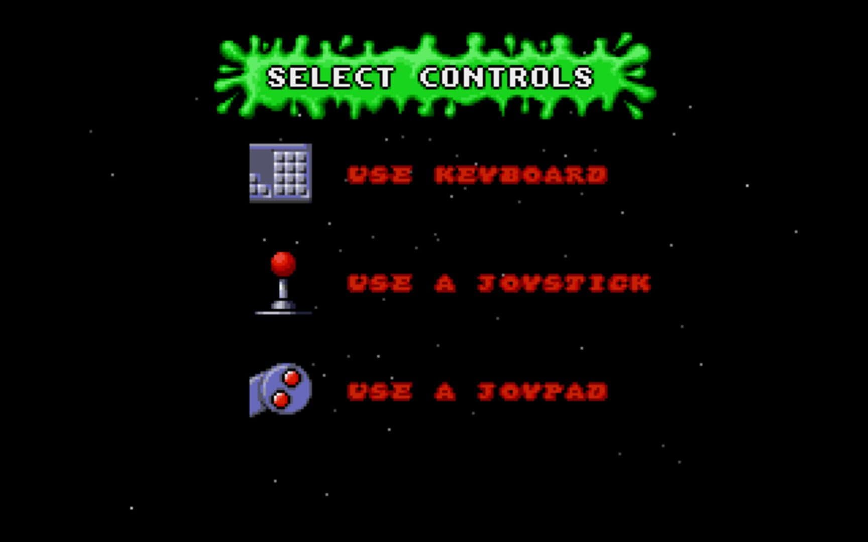 Alien Olympics screenshot 1
