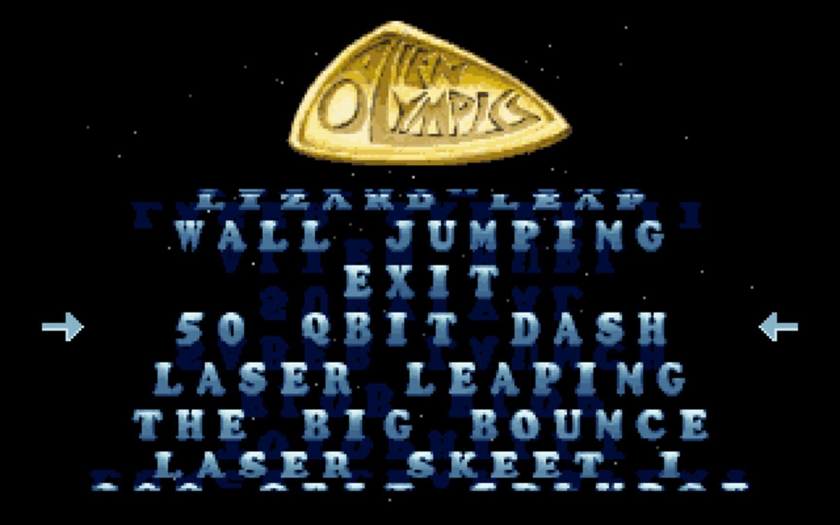 Alien Olympics screenshot 4