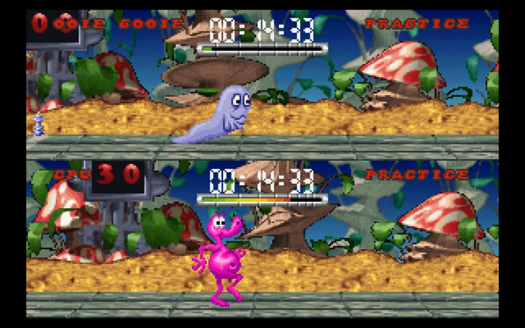 Alien Olympics screenshot 5