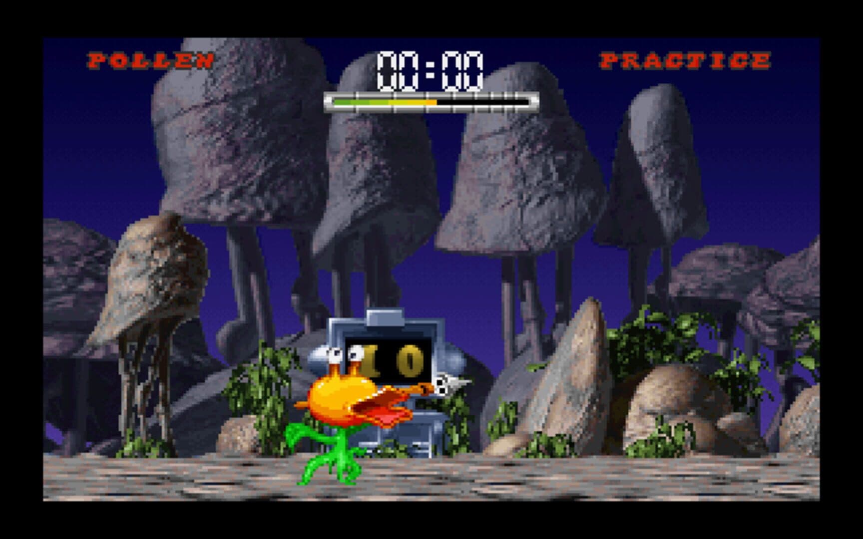Alien Olympics screenshot 6