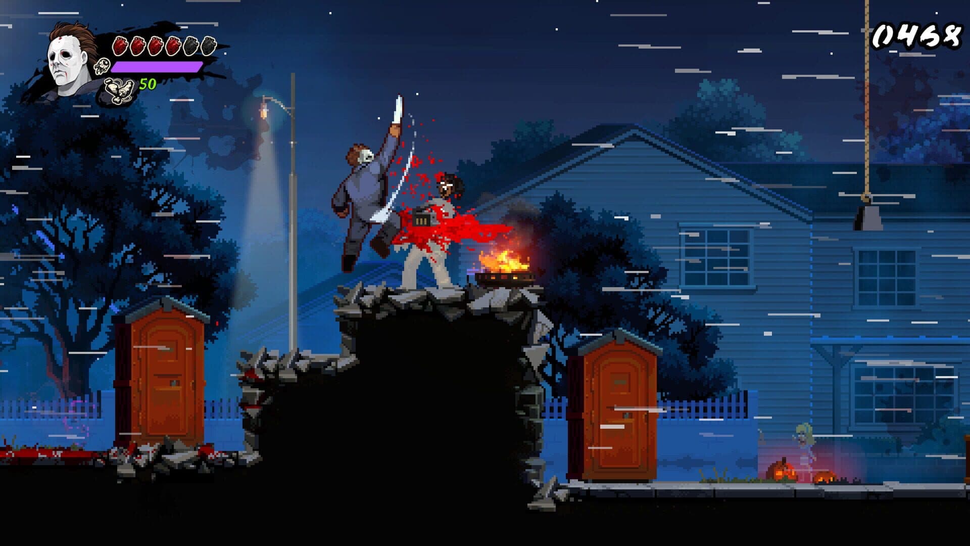 RetroRealms: Halloween screenshot 6