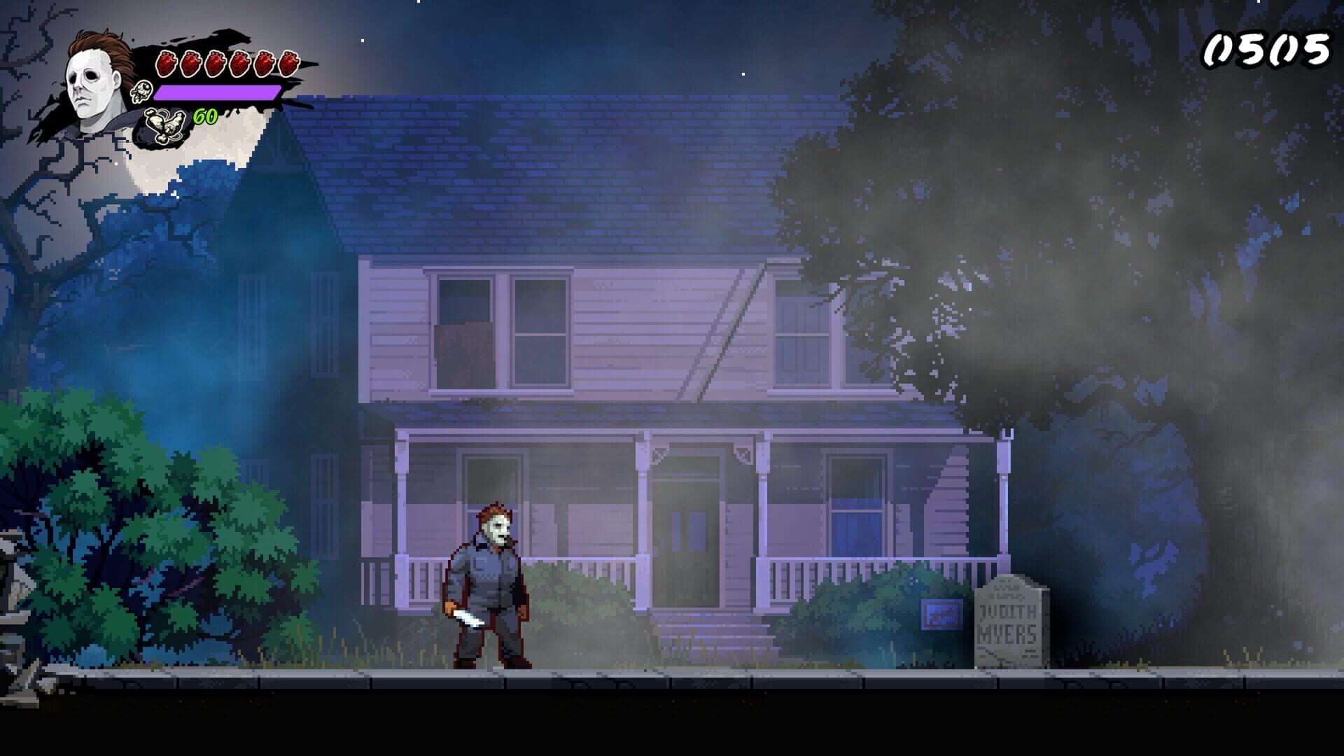 RetroRealms: Halloween screenshot 3