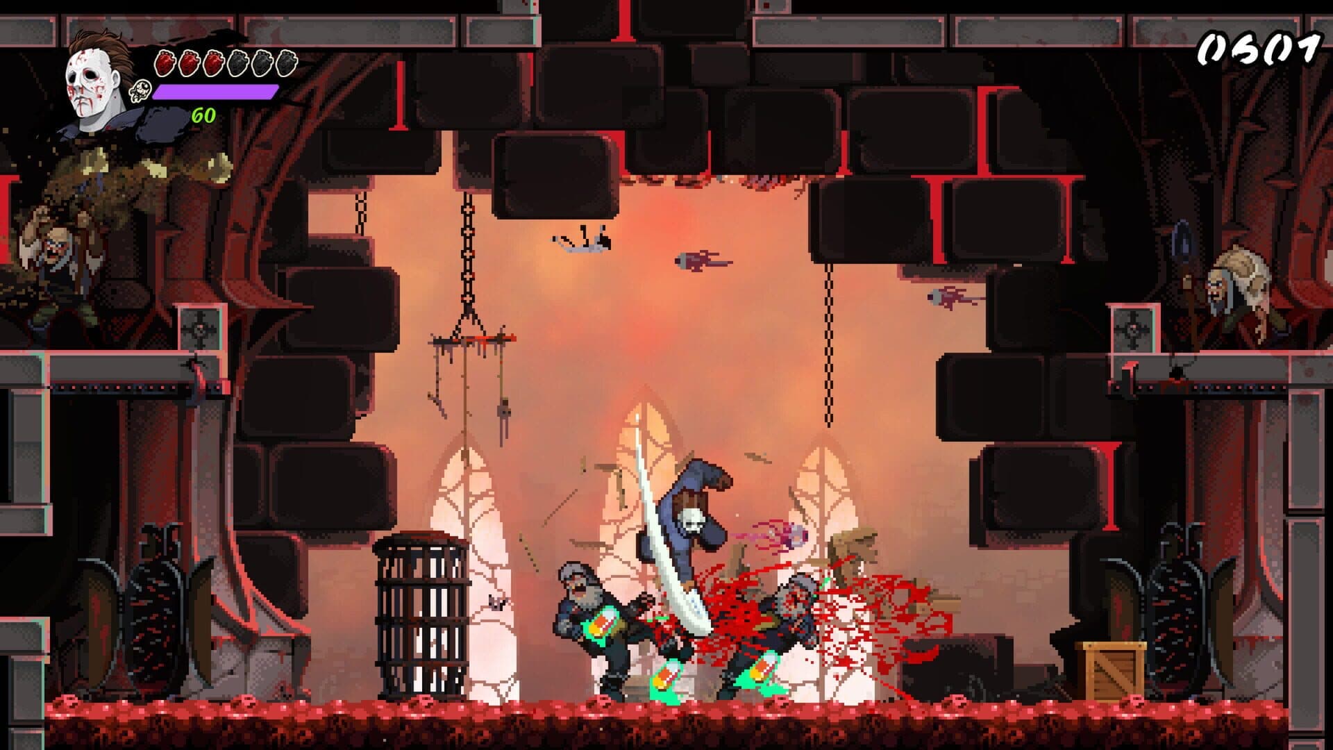RetroRealms: Halloween screenshot 7