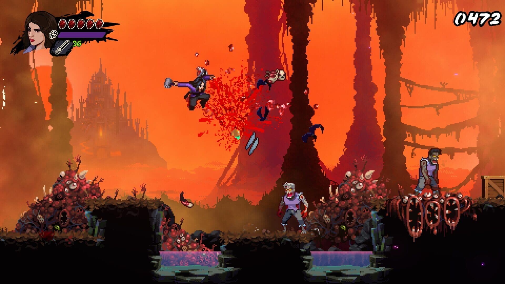 RetroRealms: Ash vs. Evil Dead screenshot 6