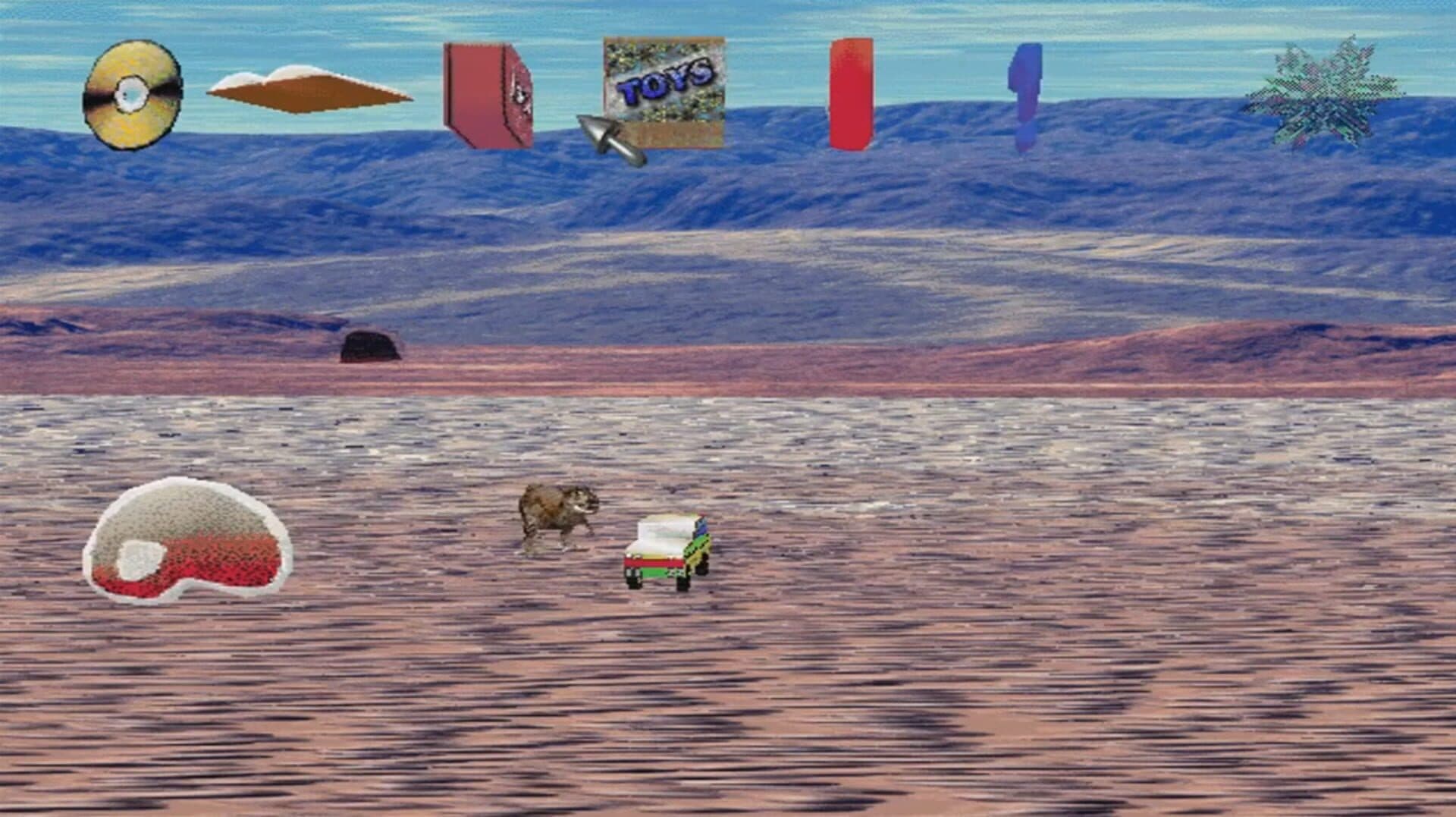 Rex! Your Interactive Pet Dinosaur screenshot 4