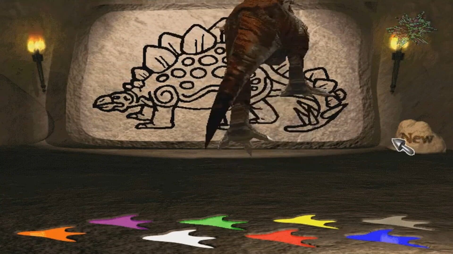 Rex! Your Interactive Pet Dinosaur screenshot 10