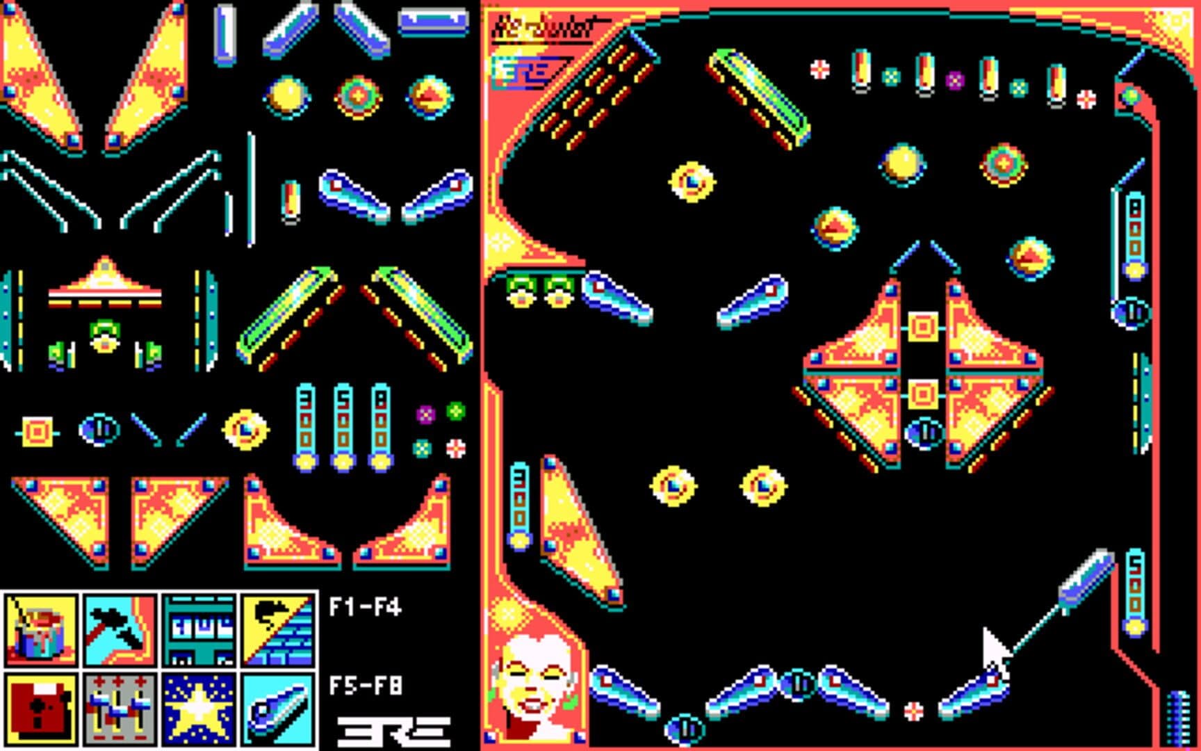 Macadam Bumper screenshot 3