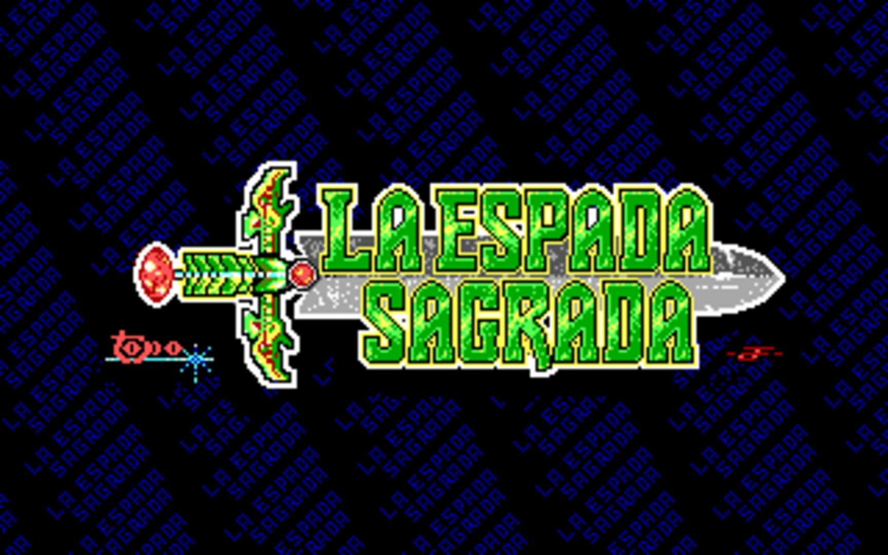 La Espada Sagrada screenshot 2