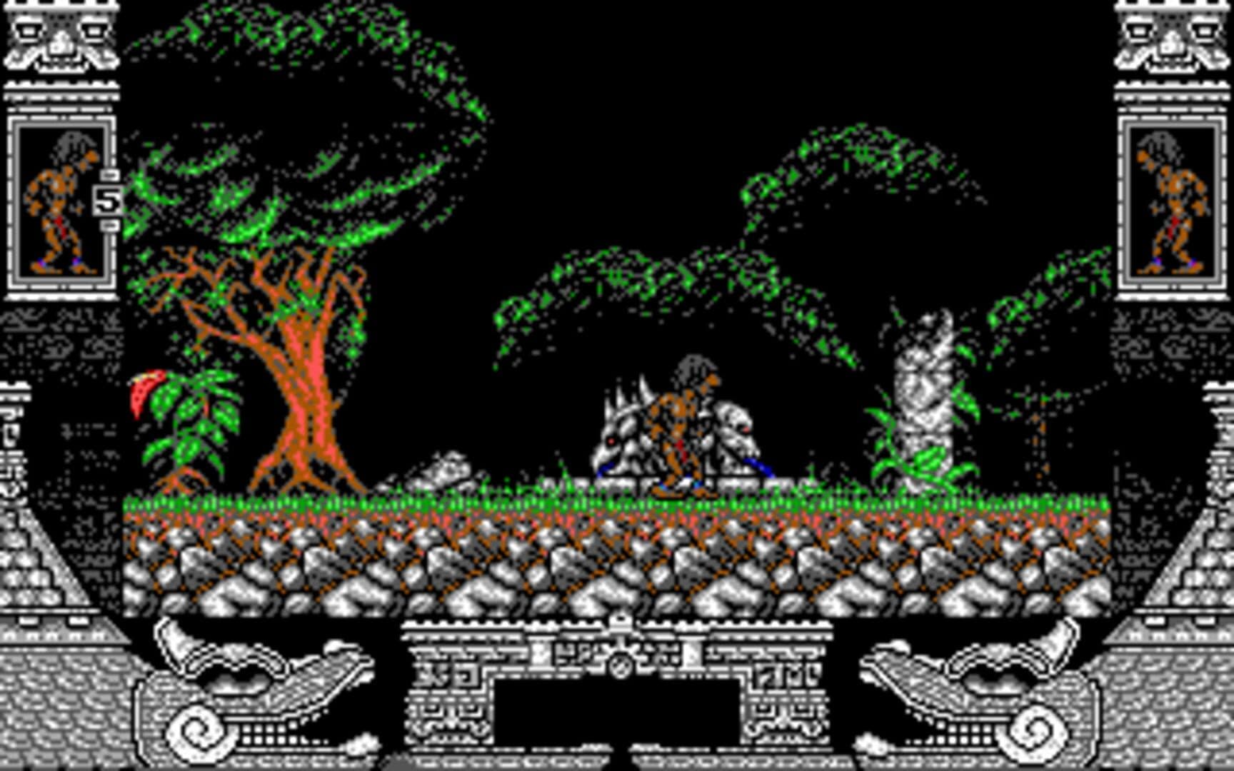 La Espada Sagrada screenshot 3