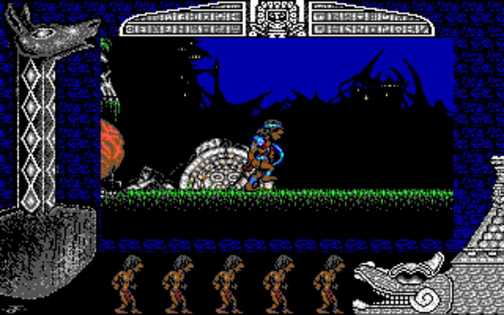 La Espada Sagrada screenshot 1
