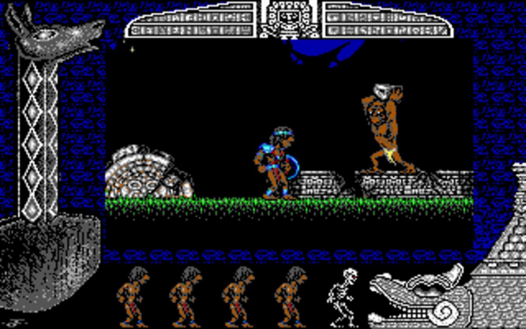 La Espada Sagrada screenshot 6