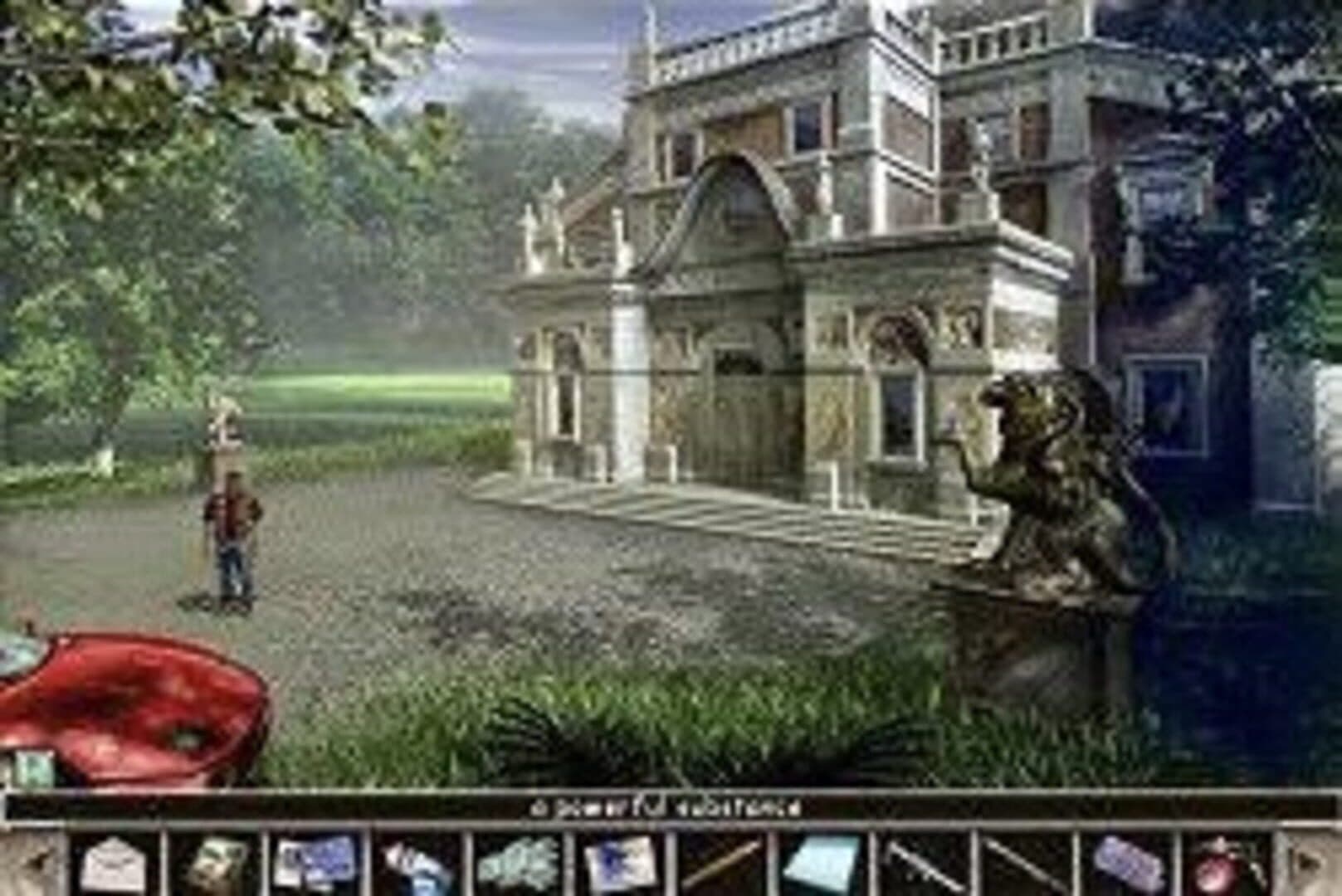 Martin Mystère: Operation Dorian Gray screenshot 1