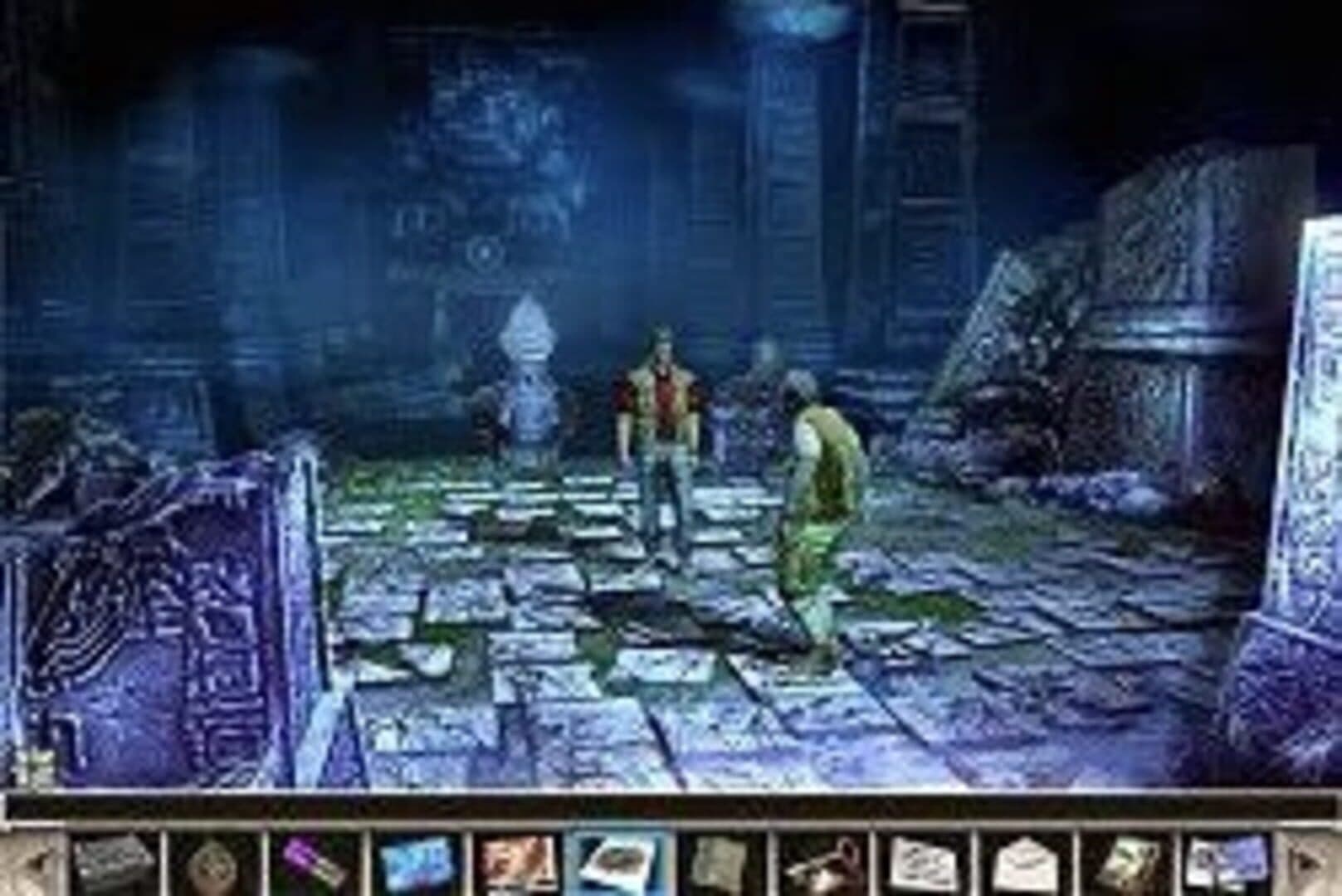 Martin Mystère: Operation Dorian Gray screenshot 6