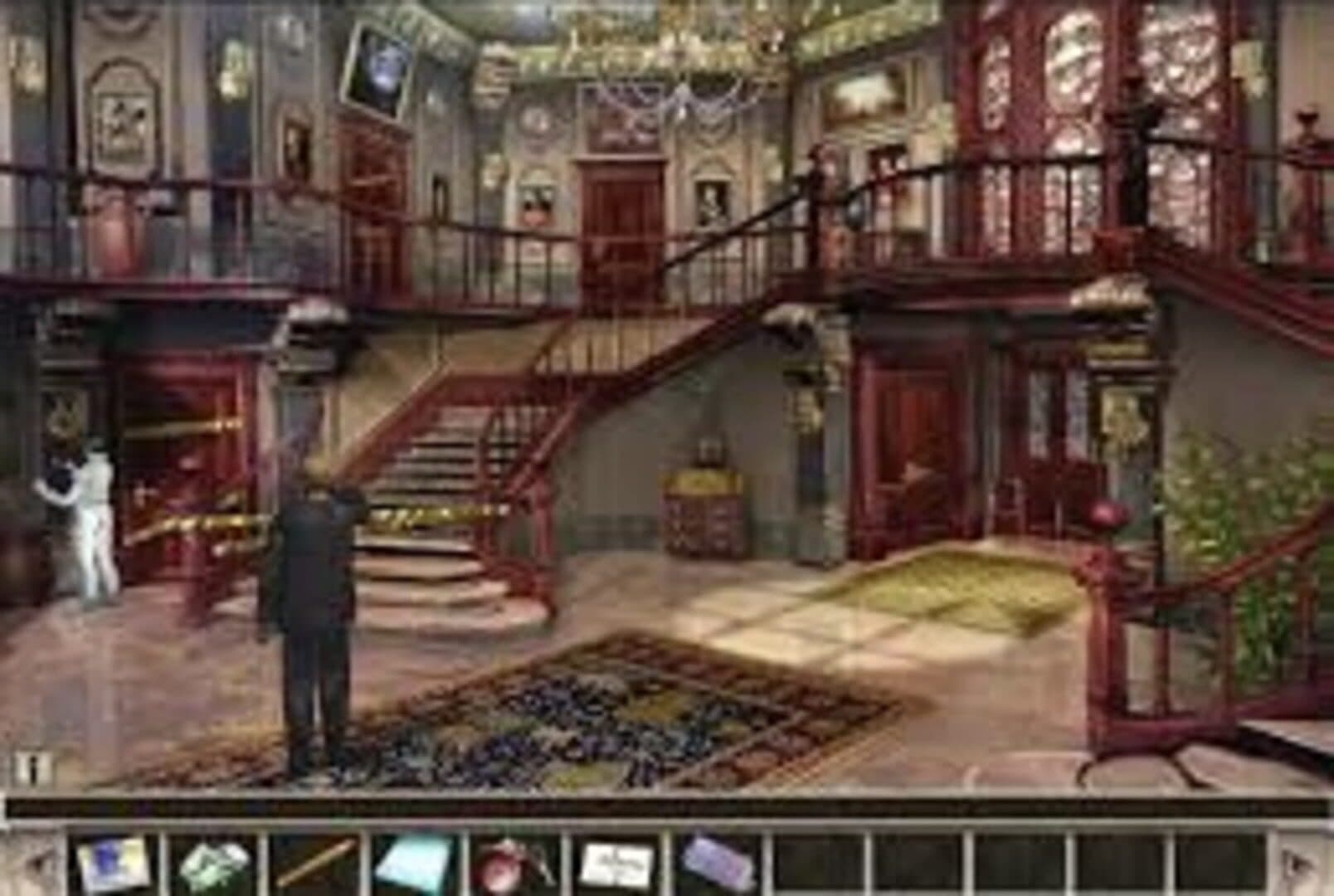 Martin Mystère: Operation Dorian Gray screenshot 2