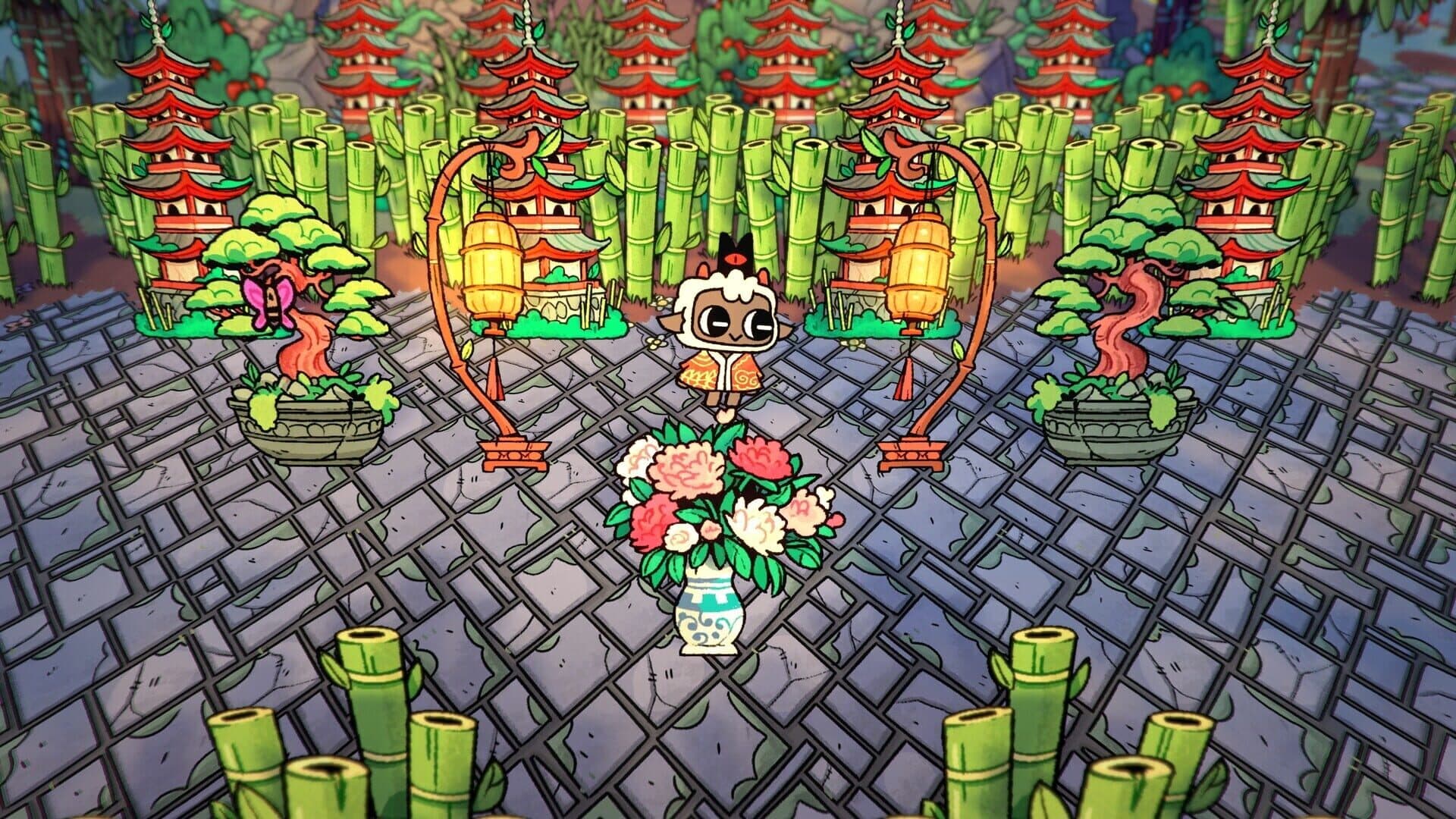 Cult of the Lamb: Pilgrim Pack screenshot 5