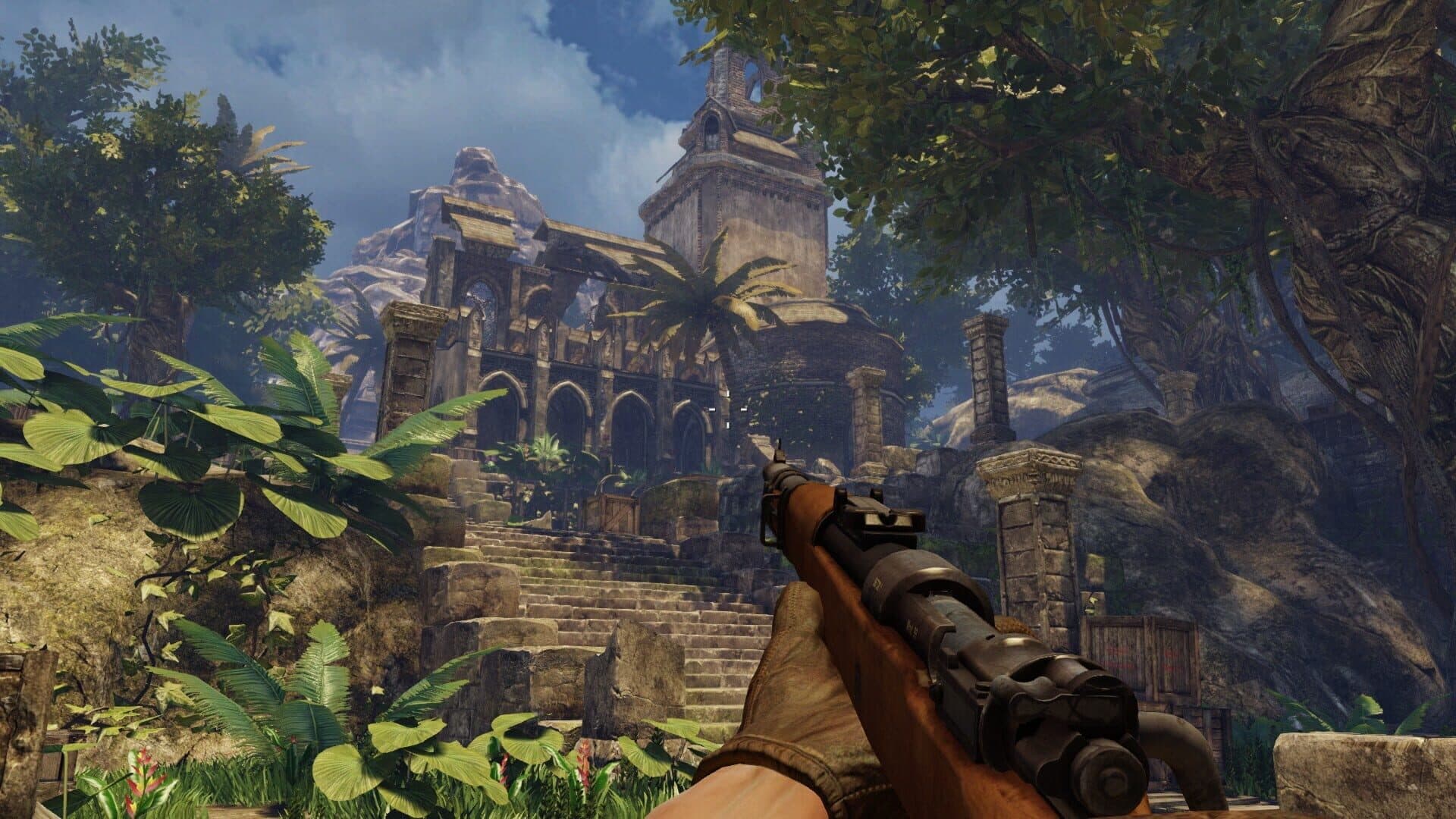 Deadfall Adventures screenshot 7