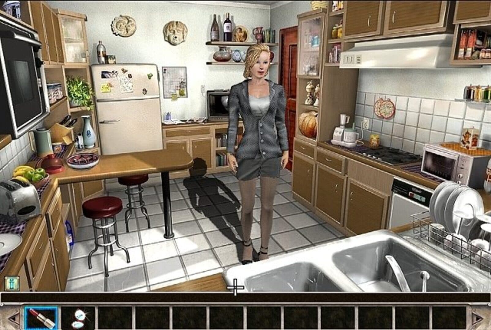 Martin Mystère: Operation Dorian Gray screenshot 3