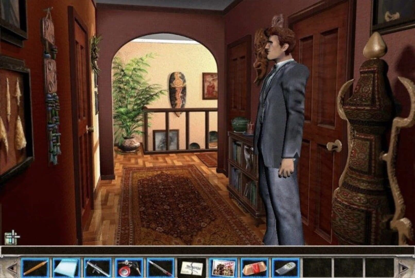 Martin Mystère: Operation Dorian Gray screenshot 4