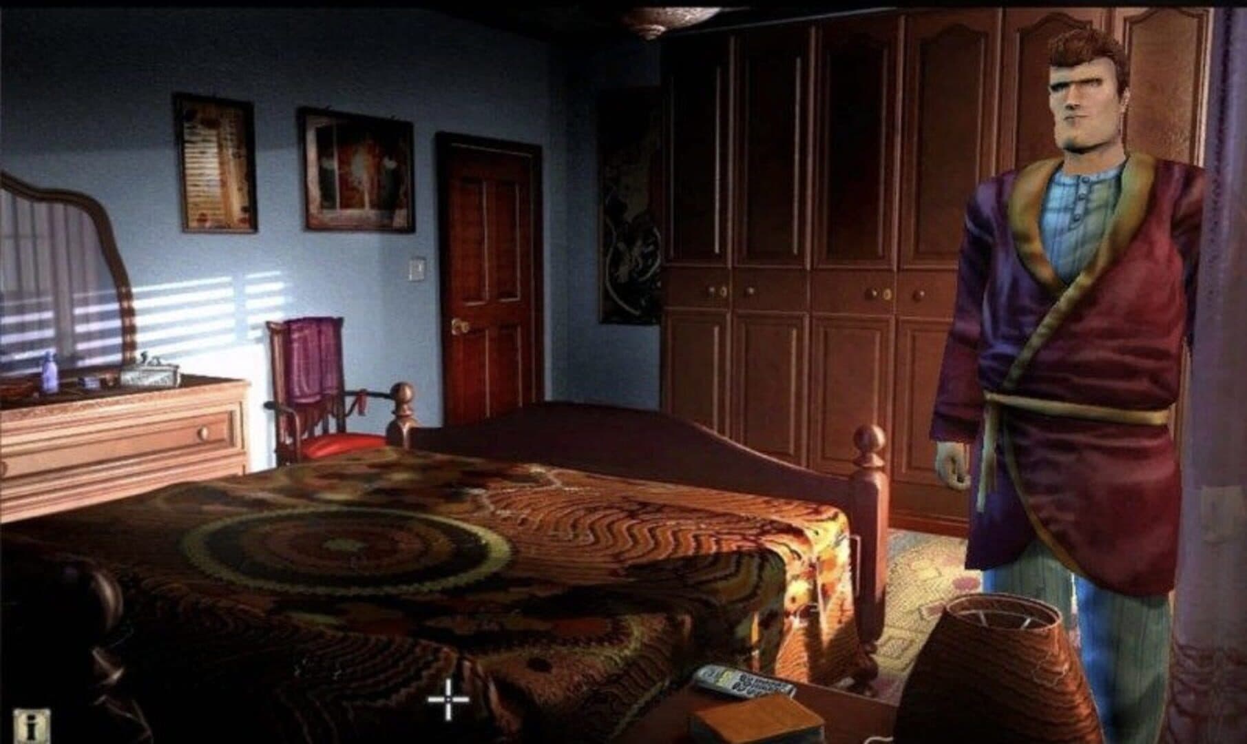 Martin Mystère: Operation Dorian Gray screenshot 5