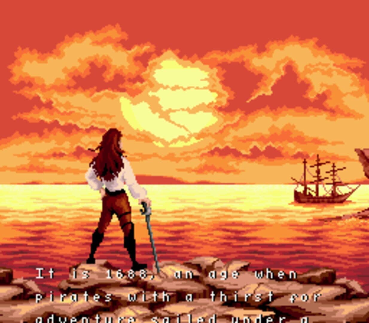 Cutthroat Island screenshot 6