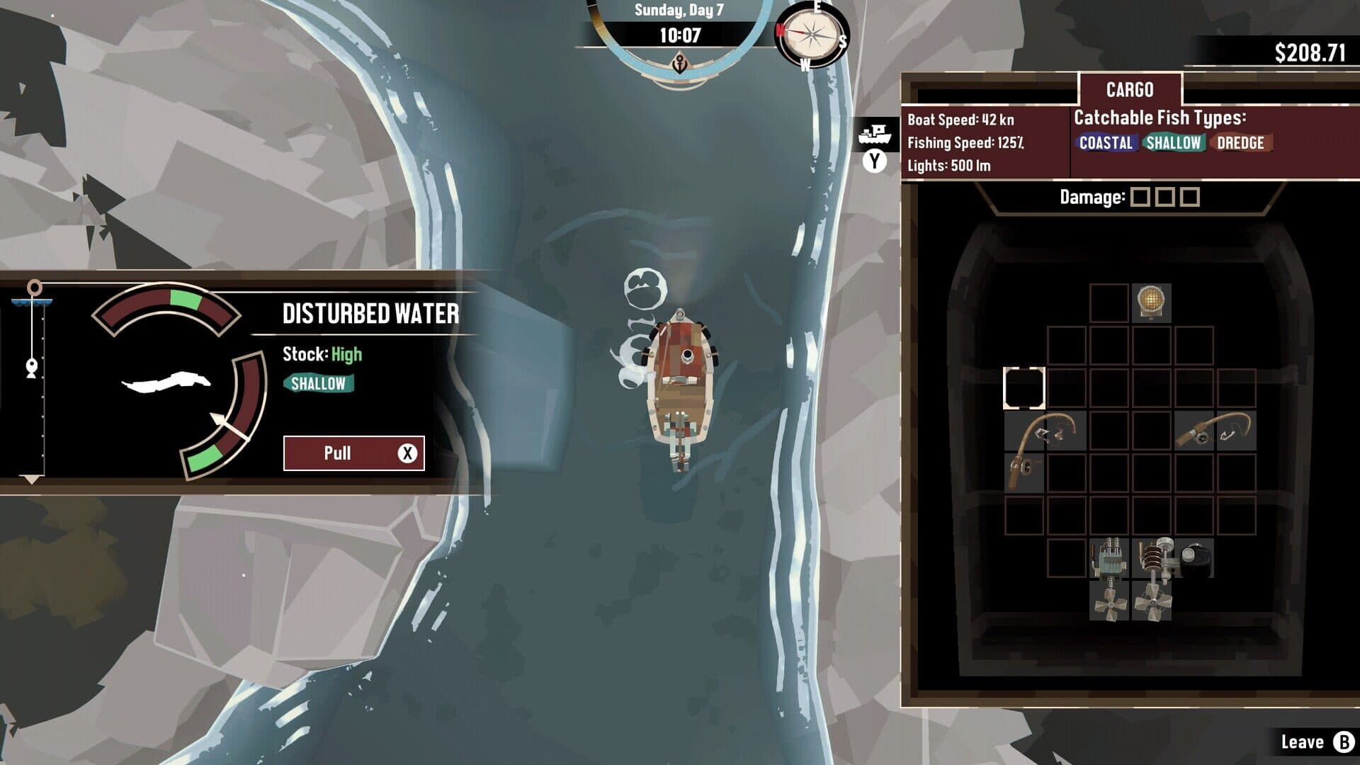 Dredge: Complete Edition screenshot 10