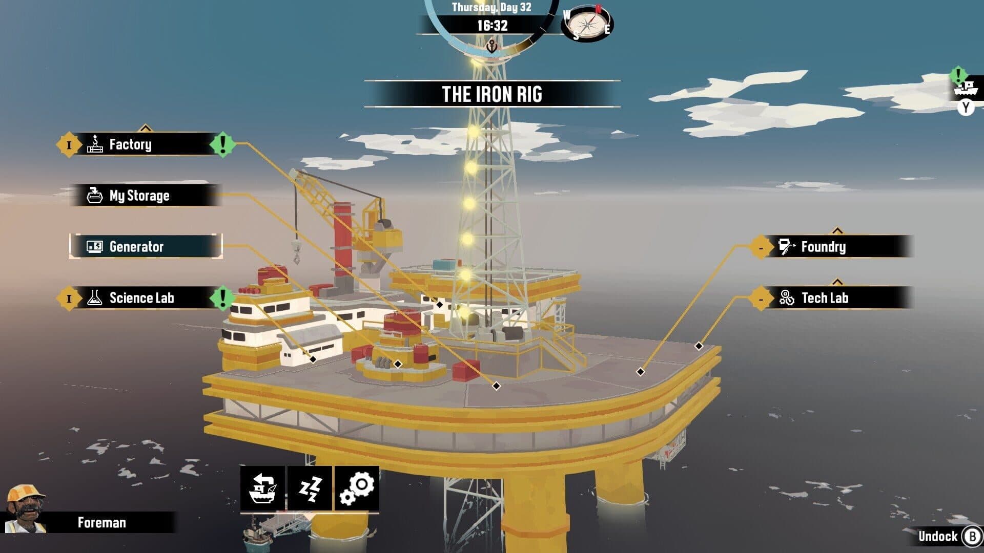 Dredge: Complete Edition screenshot 2