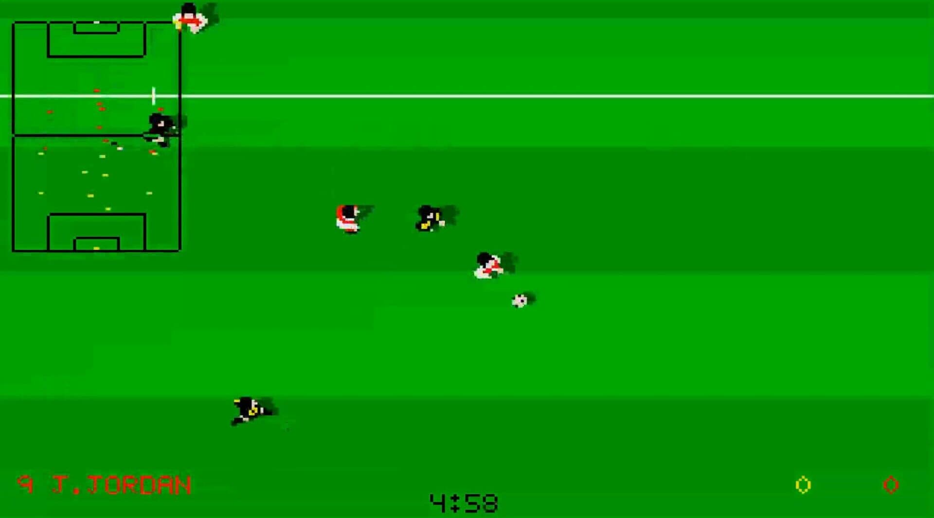 Kick Off 2: The Final Whistle screenshot 1
